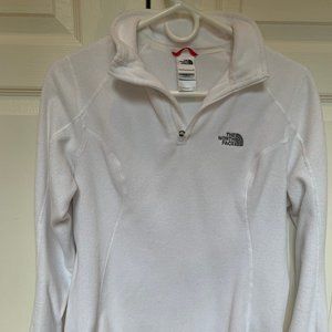 Women's North Face Glacier 1/4 Zip Fleece